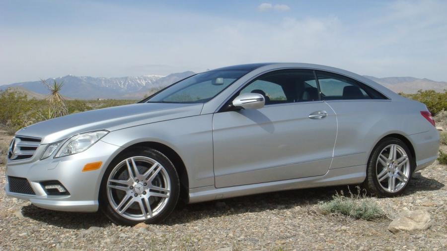  Mercedes-Benz E-Class Coupe 2010 года  (фото 45 из 84)